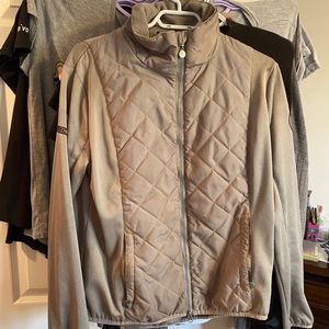 Horze Crescendo beige jacket seize 12